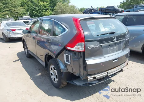2014 Honda Cr-V Lx z USA, uszkodzony, nr VIN 2HKRM4H33EH640330